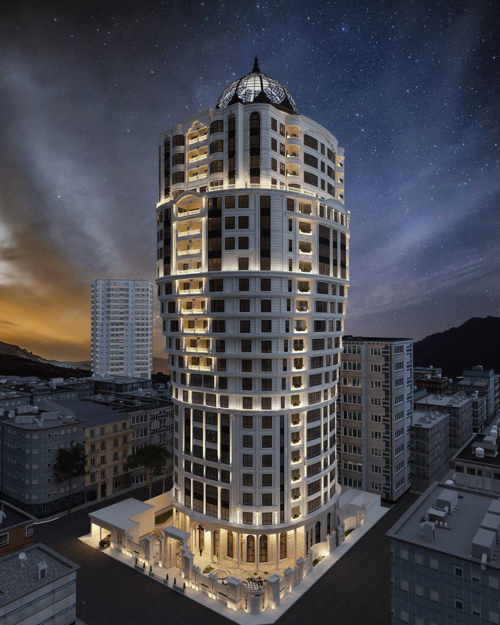 Elizeh Residential Tower