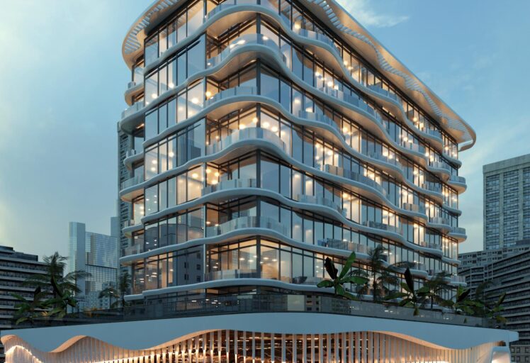 Dubai Residential Complex