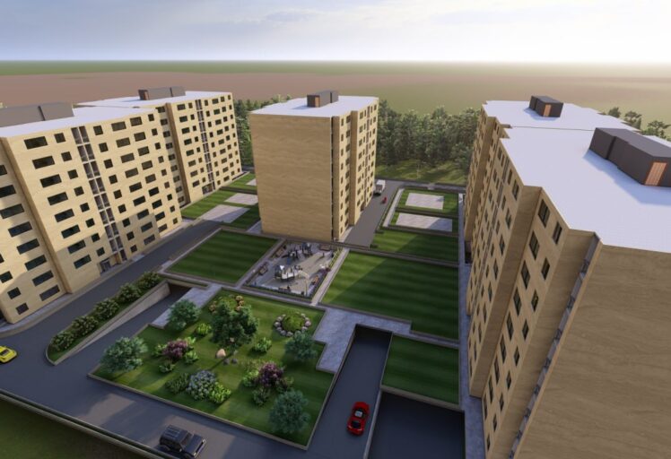 Ehya Residential Complex