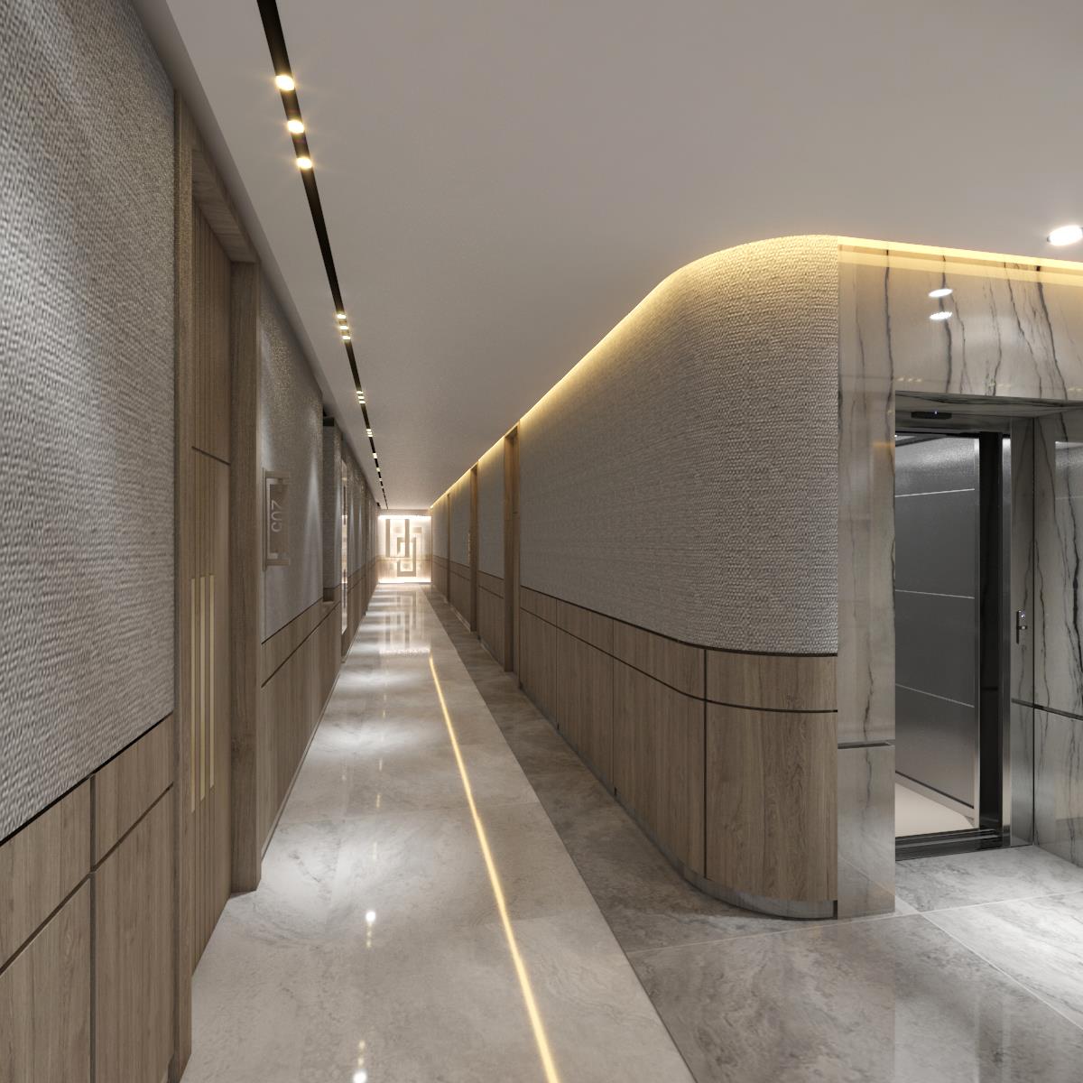 Dubai Residential Complex